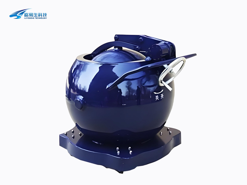 落地式防爆罐