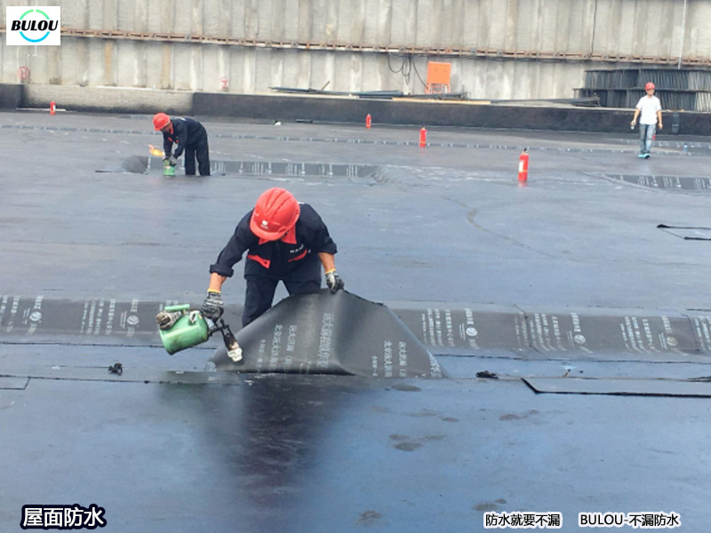 長武縣屋頂漏水維修